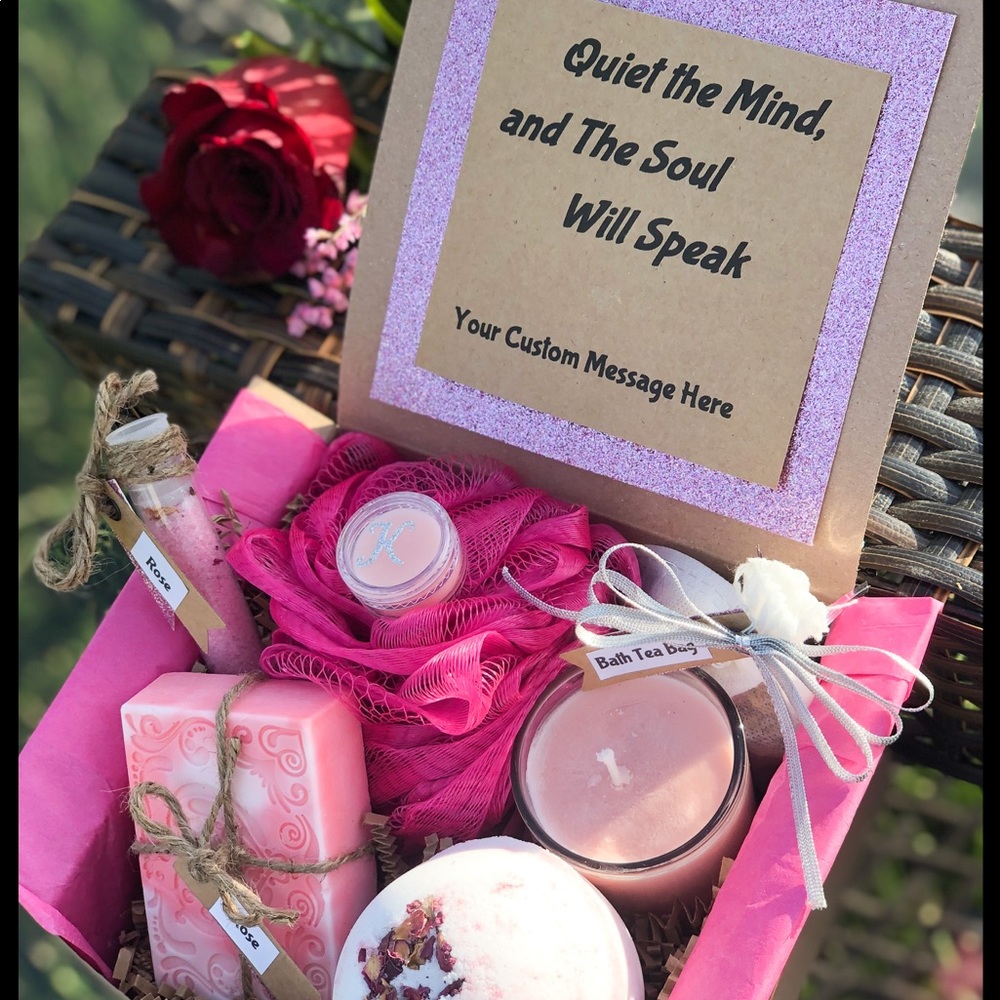 Rose’ “Quiet the Mind & Your Soul will Speak” Box